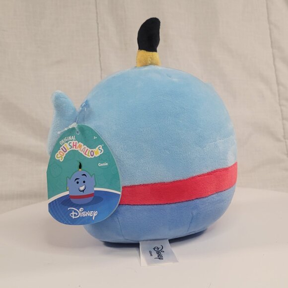 Disney 7.5" Squishmallows Genie from Aladdin - Picture 5 of 11